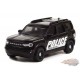 Police Interceptor Concept - 2021 Ford Bronco Sport - Hobby Exclusive - 1/64 Greenlight - 30339