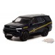 Police de l'État de Virginie-Occidentale - Véhicule de police Chevrolet Tahoe - Hobby Exclusive - 1/64 Greenlight - 30343