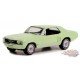 Bill Goodro Ford, Denver, Colorado - 1967 Ford Mustang Coupe - Hobby Exclusive - 1/64 Greenlight - 30353