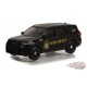 Johnson County, Kansas Sheriff - 2020 Ford Police Interceptor Utility - Hobby Exclusive - 1/64 Greenlight - 30355