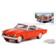 United States Postal Service (USPS) America on the Move - 1953 Studebaker Starliner - Hobby Exclusive - 1/64 Greenlight - 30361