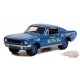 The Ford Boys Bill Goodro Ford, Denver, Colorado - 1965 Ford Mustang Fastback - Hobby Exclusive - 1/64 Greenlight - 30366