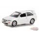 1995 Ford Escort RS Cosworth in Diamond White - Hobby Exclusive - 1/64 Greenlight - 30379