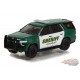 Pensacola, Florida - 2021 Chevrolet Tahoe Police Pursuit Vehicle - Hobby Exclusive - 1/64 Greenlight - 30381
