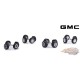 GMC Trucks Wheel & Tire Pack  - Auto Body Shop series 6 - Greenlingt 1/64   - 16110 A