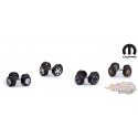 MOPAR Wheel & Tire Pack  - Auto Body Shop series 6 - Greenlingt 1/64   - 16110 C