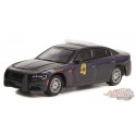 Mississippi Highway Safety Patrol State Trooper - 2020 Dodge Charger - Hot Pursuit Series 42 -1/64 Greenlight - 43000 D