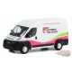 Correos de Mexico - Ram ProMaster 2500 Cargo - Route Runners Series 5 - 1/64 Greenlight - 53050 F Passion Diecast