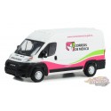 Ram ProMaster 2500 Cargo 2021  Correos de Mexico - Route Runners Series 5 - 1/64 Greenlight - 53050 F