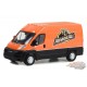 Armor All - Ram ProMaster 2500 Cargo 2020 - Route Runners Series 5 - 1/64 Greenlight - 53050 E Passion Diecast