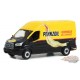 Pennzoil Express Oil Change - 2019 Ford Transit LWB - Route Runners Series 5 - 1/64 Greenlight - 53050 C Passion Diecast