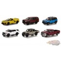 Showroom Floor Series 1 - Assortment - 1/64 Greenlight - 68010