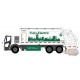 2021 Mack LR Electric Rear Loader Refuse Truck - Super Duty Trucks Series 17- Greenlight 1/64 - 45170 C