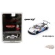 Porsche 911 RSR - Team Project 1 - 24H Le Mans 2020 - SPARKY 1/64 - Y224B - Passion Diecast