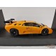 Lamborghini Diablo  GTR 2001 Orange - Autoart    1/18 -  74523  Usagé