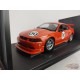 Ford Mustang Cobra R 2000 Orange  - Autoart  1/18 -  80016  Usagé Lire