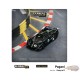 Pagani Huayra R Nero Oro Nouvel outillage - Tarmac Works - 1/64 - T64G-TL035-BK Passion Diecast