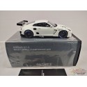 Nissan GT-R FIA GT1 World Championship 2010 Matt White - Autoart   1/18 -  81076 Usagé Lire