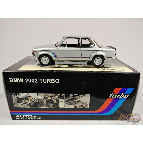 ★超希少★AUTOart 1/18 1974 BMW 2002