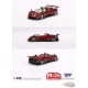 Pagani Zonda HP Barchetta Rosso Dubai - Mini GT - 1:64  - MGT00432 Passion Diecast