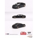 Porsche Taycan Turbo S Volcano Grey Metallic - Mini GT - 1:64 - MGT00433