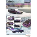 Nissan Fairlady Z (Z32) Midnight Purple II - INNO 64 - 1/64 - IN64-300ZX-MPII