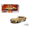 1969 Chevrolet Corvette Stingray ZL-1 – Bigtime Muscle - Jada 1/24 - 33863