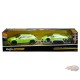 Lamborghini Urus and Huracan Coupe (Green) with Trailer – Elite Transport - Maisto 1/24 - 32753 GRN -  Passion Diecast