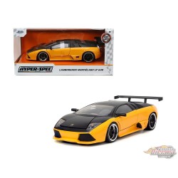 Lamborghini Murcielago LP640 – Hyperspec - Jada 1/24 - 34028 - Passion Diecast 