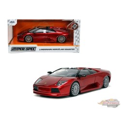 Lamborghini Murcielago LP640 Copper – Hyperspec - Jada 1/24 - 34029 - Passion Diecast 