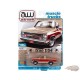 1987 Chevrolet Silverado R10 Fleetside 2 tons Tan rouge vif - Auto World - 1/64 - AWSP101 A -  Passion Diecast 