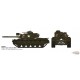 M48A3 Patton - US Army 10th Cavalry Rgt, no.35 / ZIG ZAG MEN, Vietnam / Hobby Master 1:72 HG5509