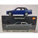 BMW M3 Street 1987  - Minichamps   1/18 -  180 020301    Used  Read