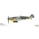 Messerschmitt Bf 109E-7B / Luftwaffe III.SKG 210, S9+CD, USSR, 1941 / Hobby Master 1:48 HA8720