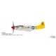 North American P-51D Mustang - USAAF 52nd FG,2nd FS, no.44-13209 Marie, Freddie Ohr, 1944 / Hobby Master 1:48 HA7746