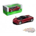 Pagani Huayra (Rouge) - Welly 1/24 - 24088 RD