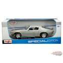 1971 Chevrolet Camaro (Grey) - Maisto - 1/18 - 31131 GRY