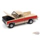 1987 Chevrolet Silverado R10 Fleetside 2 tons Tan rouge vif - Auto World - 1/64 - AWSP101 A -  Passion Diecast 