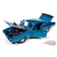 1971 Dodge Charger R/T GB5 Bright Metallic Blue - Auto World / American Muscle 1/18 -  AMM1274 - Passion Diecast 