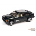 1981 Chevrolet Citation X-1 in Dark Green Metallic - Johnny Lightning 1/64 - JLSP280-A