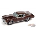 1971 Pontiac Grand Prix en Bronzini Gold Metallic - Johnny Lightning 1/64 - JLSP283 A