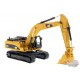 Caterpillar Cat 330D L  Hydraulic Excavator -  Core Classics Series - Diecast Master  1/50-  85199C