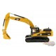 Caterpillar Cat 330D L  Hydraulic Excavator -  Core Classics Series - Diecast Master  1/50-  85199C