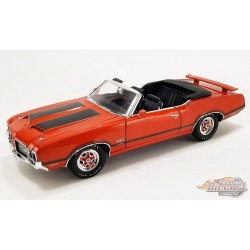 1972 OLDSMOBILE 442 W-30 CONVERTIBLE ACME 1/18 - A1805624 Passion Diecast