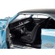 1966 Chevrolet Chevelle SS 396 Hardtop en bleu clair - Auto World / American Muscle 1/18 - AMM1282 - Passion Diecast 