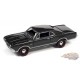 1967 Oldsmobile 442 in Antique Pewter - Johnny Lightning 1/64 - JLSP289 B Passion Diecast