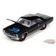 1965 Pontiac GTO en noir brillant - Johnny Lightning 1/64 - JLSP290 A Passion Diecast