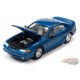1997 Ford Mustang Cobra en bleu clair de lune - Racing Champions - 1/64 - RCSP025 - Passion Diecast 