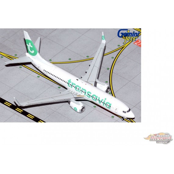 Boeing 737-800 / Transavia / Gemini 1:400 GJTRA1977