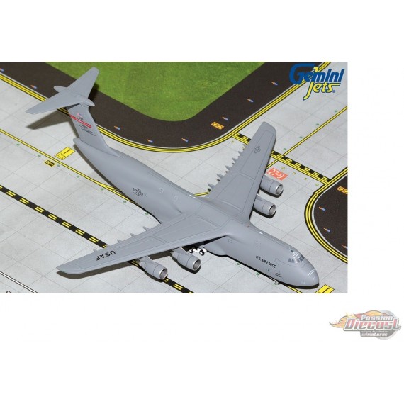 Lockheed C-5M Galaxy / USAF Westover AFB / Gemini 1: 400 GMUSA98